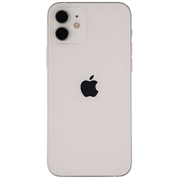 iPhone - 美品　Apple iPhone12mini ホワイト Apple iPhone 12 mini 64GB White - Cellular Country